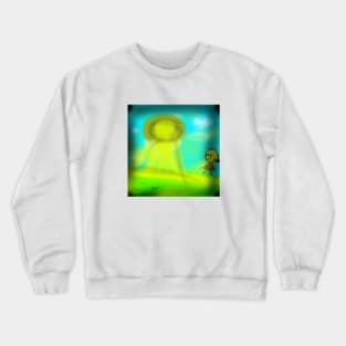 The Sun Crewneck Sweatshirt